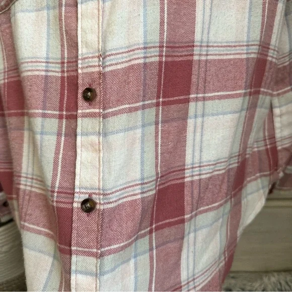 Vintage Hollister Flannel - Picture 2 of 6